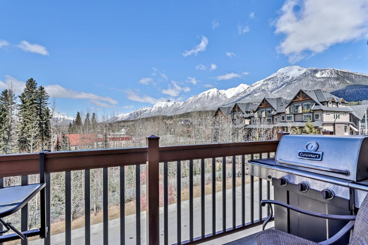 Апартаменти Spectacular Mountain View Corner Unit Pool Hot Tub Park Pass Кенмор Екстер'єр фото