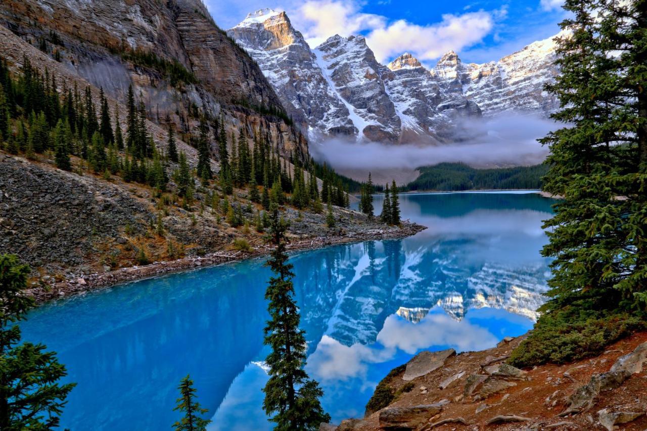 Апартаменти Spectacular Mountain View Corner Unit Pool Hot Tub Park Pass Кенмор Екстер'єр фото
